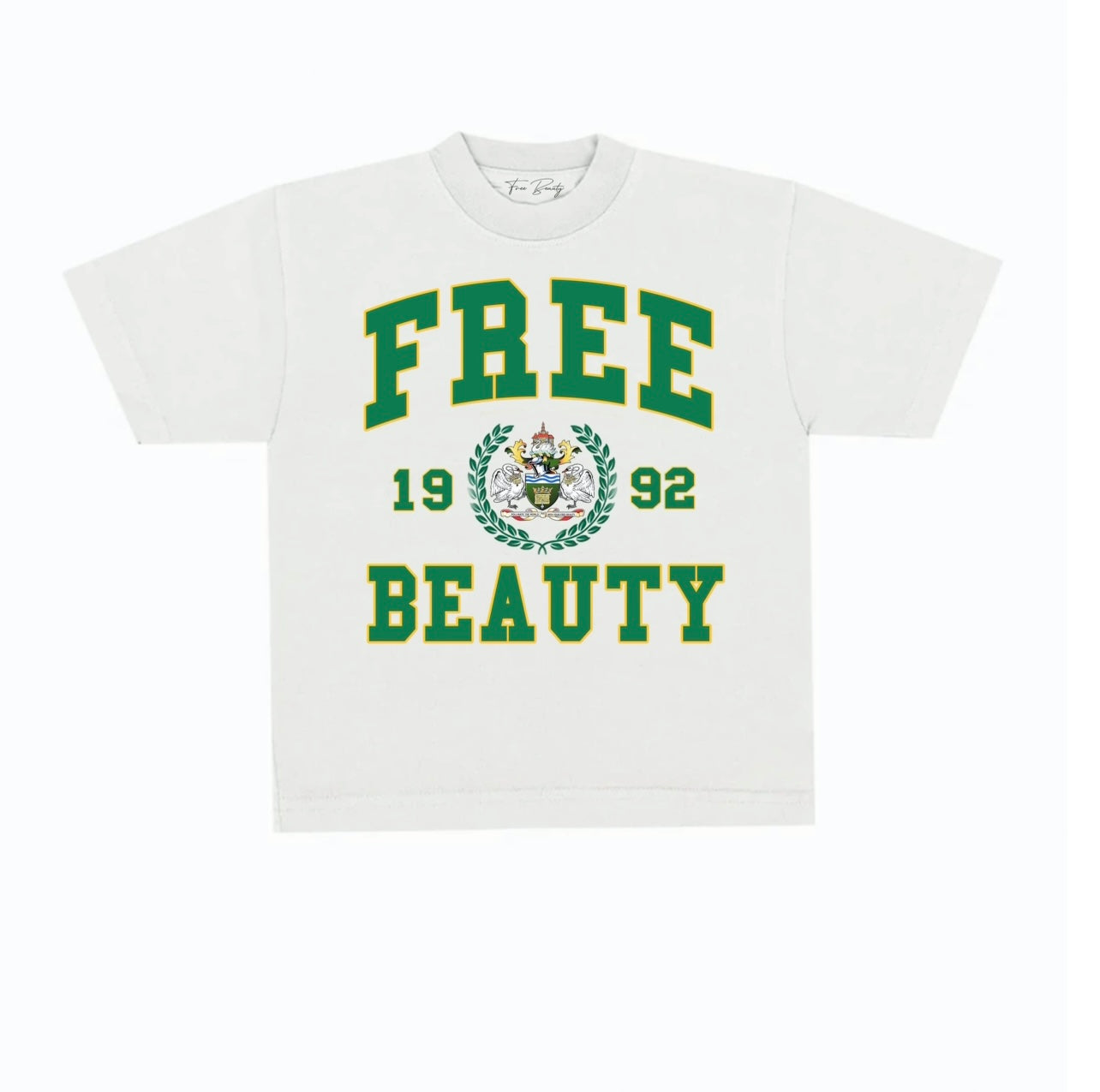 Free University Tee pre-order