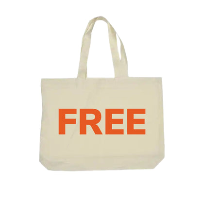 BAGGAGE FREE TOTE