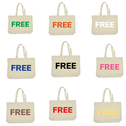 BAGGAGE FREE TOTE